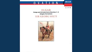 Elgar Variations on an Original Theme Op 36 quotEnigmaquot Var III Allegretto quotRBTquot [upl. by Yellah782]