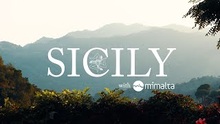 The Gem that is Sicily  Travel with MI Malta [upl. by Icyaj]