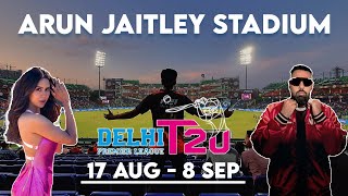 How To Book DPL T20 Ticket  Delhi Premier League T20 2024 [upl. by Lang332]