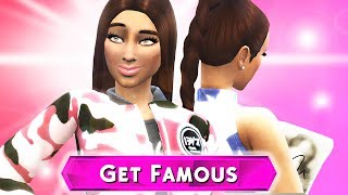 📸 🌟Get Famous  MEET AND GREETING FANS  Part 10 👠 [upl. by Aiciled]