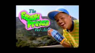 Fresh Prince of Bel Air Lyrics [upl. by Yffat]