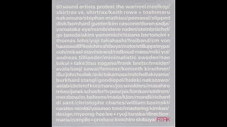 60 Sound Artists Protest the War Full Album [upl. by Sinnod]