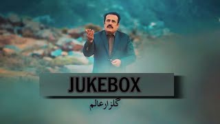 Gulzar Alam Hit Songs  Pashto Famous Songs  2022 Reminder Jukebox [upl. by Hale]