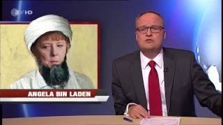 HeuteShow ZDF HD 09052014 Folge 149 [upl. by Etra]