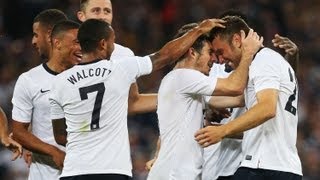 England vs Scotland 32 Official Highlights  Wembley [upl. by Asilej]