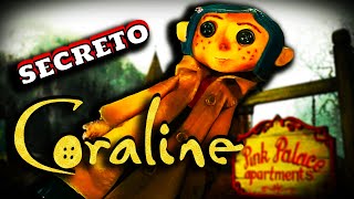 Esta niña corre un gran peligro y no lo sabe   Secreto De Coraline [upl. by Lunnete]