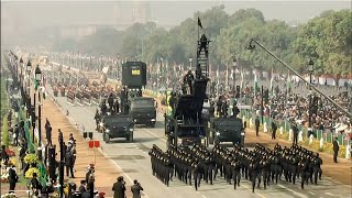 NSG Commandos Hell March 2021 Goosebumps Guaranteed  Republic Day Hell March 2021 [upl. by Zebadiah]