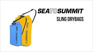 Sea to Summit Dry Sling Bag [upl. by Airal]