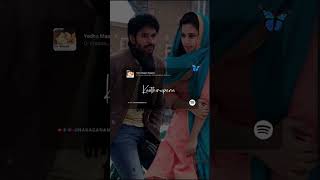 Yetho mayam seikrai tamil whatsapp status song 💖🦋😘lovestatus 🎀💖🤭 [upl. by Oitaroh]