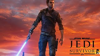 Star Wars Jedi Survivor Looks Terrible [upl. by Sarid]