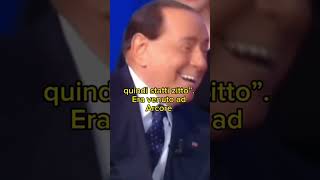 Silvio Berlusconi ospite del Maurizio Costanzo Show un video cult del Presidente liberoquotidiano [upl. by Elohcin]