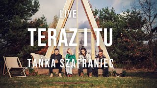 TAŃKA SZAFRANIEC Teraz i tu live session tańkaszafraniec terazitu livesession [upl. by Terrie]