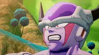 Dragon Ball Z Kakarot Episode 14 Friezas Transformations Namek Saga  Season 2 [upl. by Delila879]