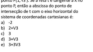 Revisão Espcex  Parte I Equação da Circunferência [upl. by Ynoyrb]