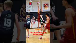 VJBL Gippsland United vs Camberwell Dragons Top 5 plays of the Game Check out full video on YouTube [upl. by Kiri]