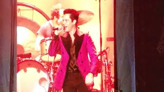 The Killers  Mr Brightside Live Sept 16 2023  Sea Hear Now festival  Asbury Park NJ [upl. by Thorr]