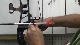 Archery Tips Installing the QAD Ultrarest HDX with extension [upl. by Dragone712]