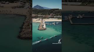 San Vito lo Capo and Scopello  Castellammare del Golfo Sicily sanvitolocapo sicily italy drone [upl. by Aufa]