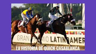 PODCAST La historia de Quick Casablanca [upl. by Messing514]