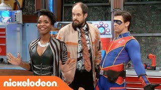 Henry Danger Acting Challenge 🎥 Presented by the Game Shakers  Nick [upl. by Atteroc]