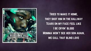 100 Summers Lyrics  Meek Mill [upl. by Lette704]