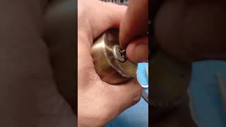 Busted Multipick Rake Beats a Doorknob [upl. by Venuti422]