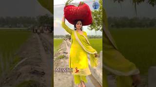 MEWATI 💃new video aslamsinger mewatifolksong shorts viralvideo mewati song [upl. by Baler]