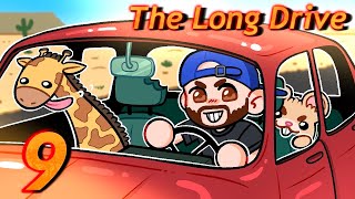 🔴 llegamos  the long drive 9 [upl. by Trudnak529]