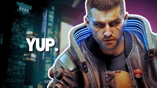 Is Cyberpunk 2077 Worth It In 2024 [upl. by Bernadina]