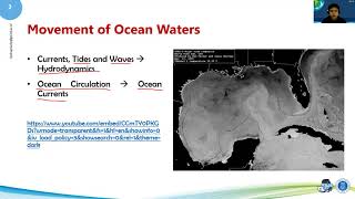 Module 11 S01  Important of Currents [upl. by Ellerahs]