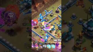 CLASH OF CLANS ELECTRO DRAGON💀httpswwwyoutubecomClashofc1ans2024l [upl. by Eikkin434]