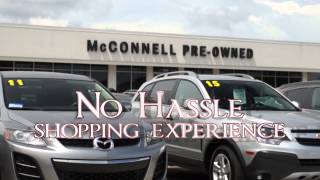 McConnell Automotive  Mobile Alabama PreOwned Certified Auto [upl. by Eehtomit]