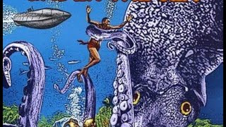 20000 Leagues Under the Sea 1916 Pioneering special effects silent movie full movie [upl. by Rednasxela]