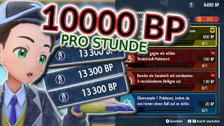 BP FARMEN  10k pro Stunde  Karmesin amp Purpur DLC [upl. by Gati335]