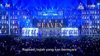 JKT48  Rapsodi at JKT48 10th Anniversary Concert [upl. by Cower787]