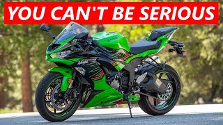 Top 7 Beginner Motorcycles to AVOID [upl. by Nerraw]