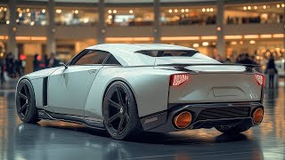 All New 2025 Nissan GT R Revealed A Legend Reborn [upl. by Yusuk364]