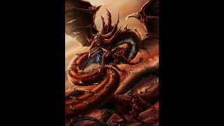 Yugioh Slifer The Sky Dragon Orica [upl. by Lanny330]