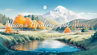 Pop Piano Music to clear our souls Healing music [upl. by Xirdnek]