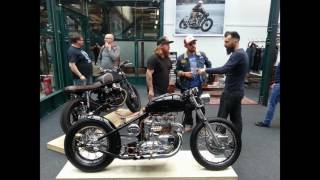 The Bike Shed 2016 slideshow [upl. by Llenel]