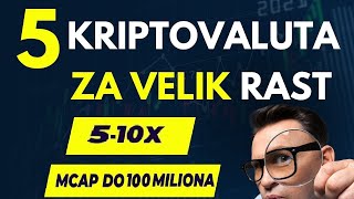 ⭐️TOP 5 KRIPTOVALUTA DO 100M ⭐️BITCOINS99 TOP PRESALE [upl. by Ivo970]