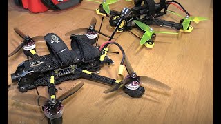 My drones and Walksnail gear update video [upl. by Christin]