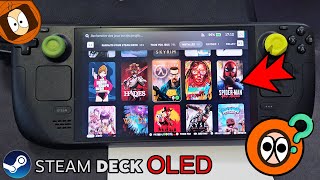 TEST STEAM DECK 1 TO OLED  BILAN APRÈS 10 MOIS [upl. by Erastatus542]