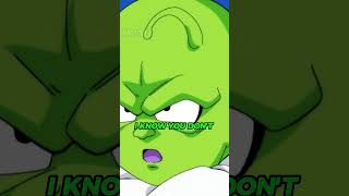 Dende Introduces Uub’s Potential to Goku [upl. by Anahsek634]