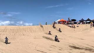 Motos enduro del verano 2024 [upl. by Yrol]