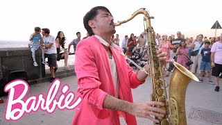 Barbie Girl  Aqua  Saxophone Cover Daniele Vitale [upl. by Schecter]