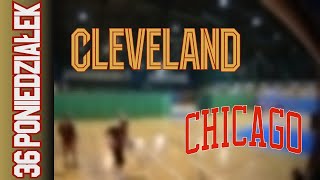 14 10 Cleveland vs Chicago – Poniedziałek Div Jesień 2024 [upl. by Suiratnod]