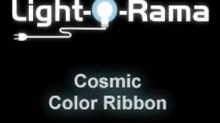 Cosmic Color Ribbon by LightORama [upl. by Therine]