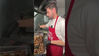 MasterChef Sergenin Tekirdağda ki Köftecisi  Köfteci Sergen reklam shorts [upl. by Lentha]