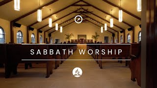 Sabbath Worship  16th Nov 2024 [upl. by Arihsan]